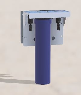 P2D1 - APS Polaris D1 Water System Without Quality Indicator